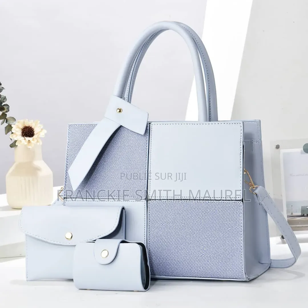 SAC 3 en 1 Pour Les Chics Dames 
