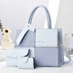 SAC 3 en 1 Pour Les Chics Dames 