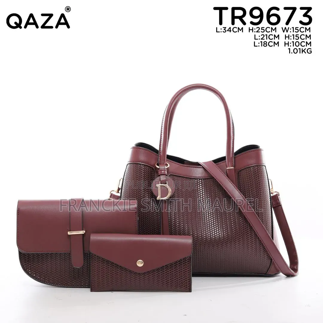 SAC 3 en 1 Pour Les Chics Dames 