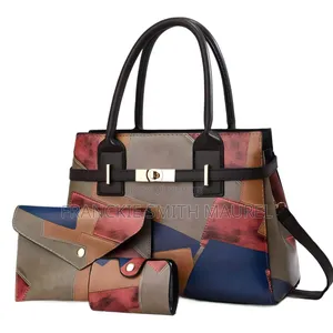 SAC 3 en 1 Pour Les Chics Dames 