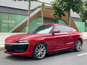 Leapmotor S01 2019 Rouge