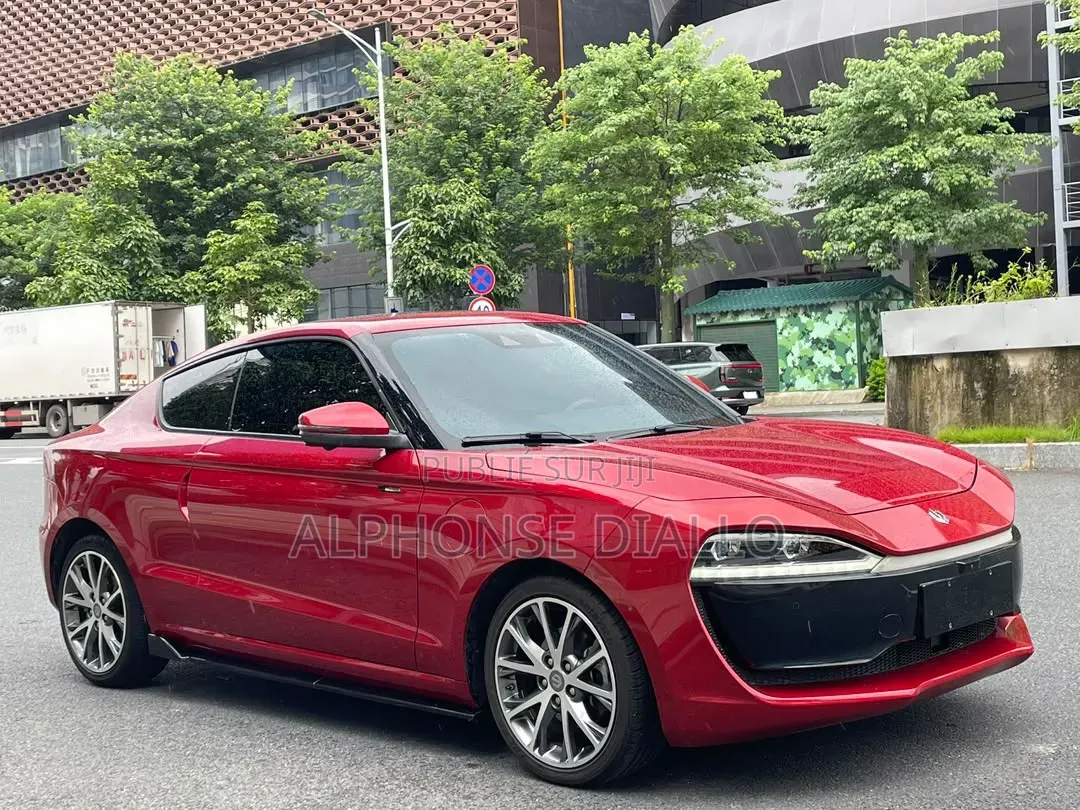 Leapmotor S01 2019 Rouge
