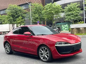Leapmotor S01 2019 Rouge