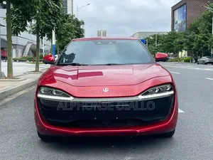 Leapmotor S01 2019 Rouge