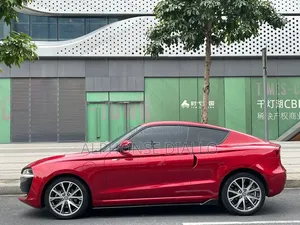 Leapmotor S01 2019 Rouge