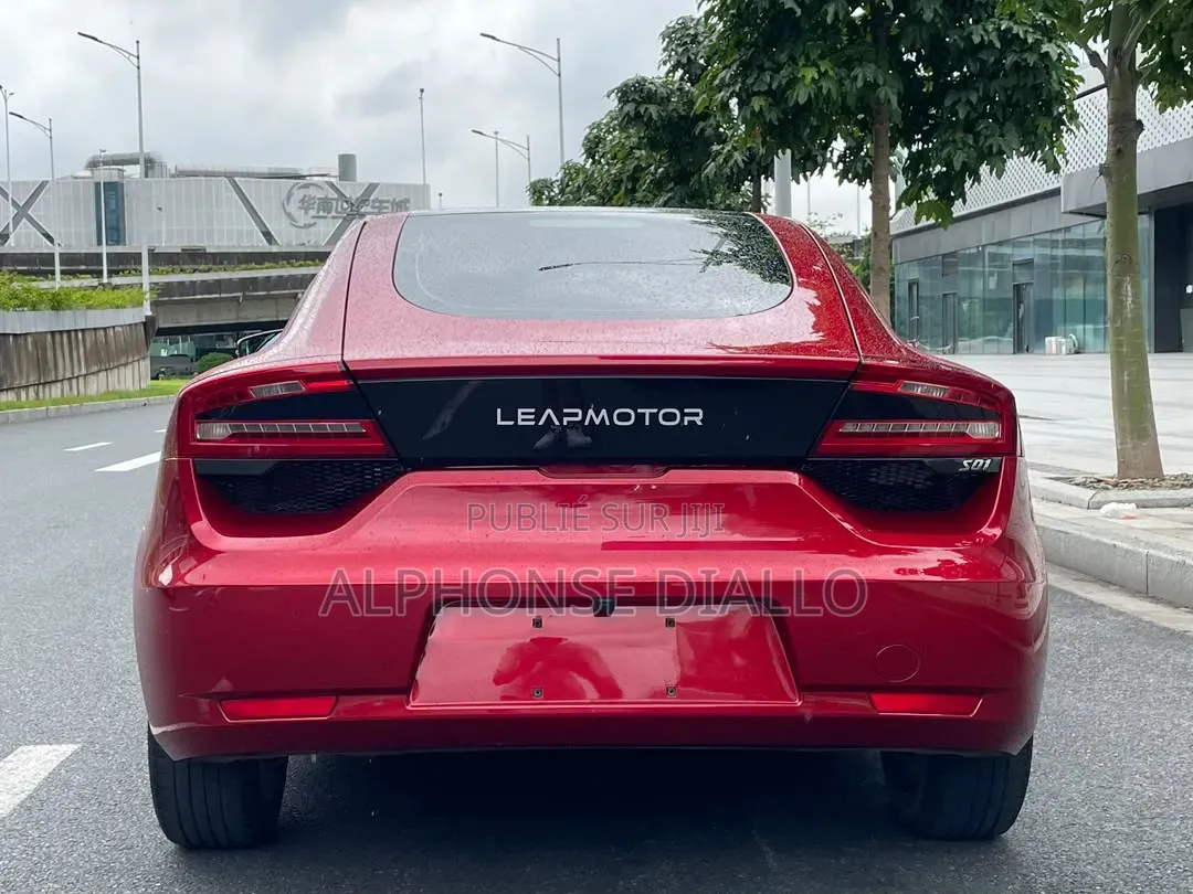 Leapmotor S01 2019 Rouge