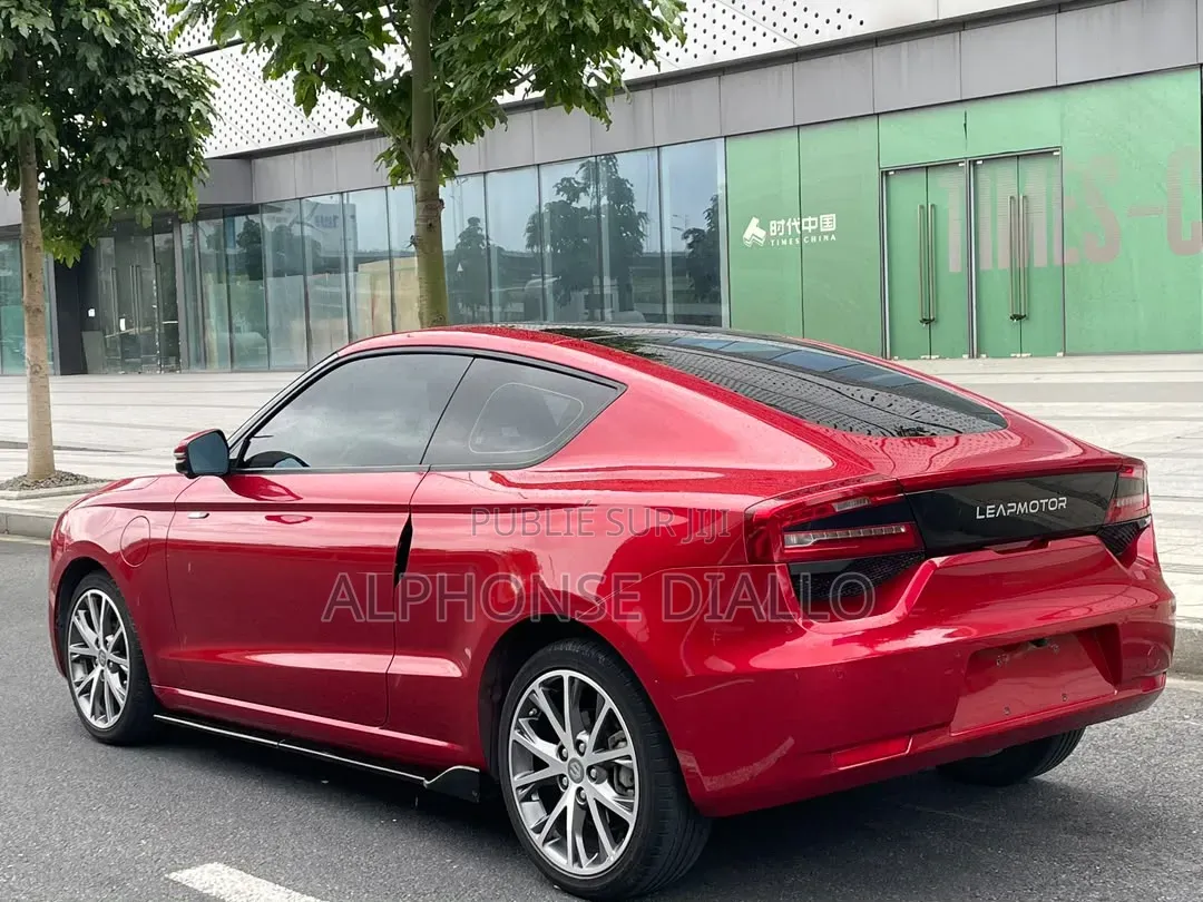 Leapmotor S01 2019 Rouge