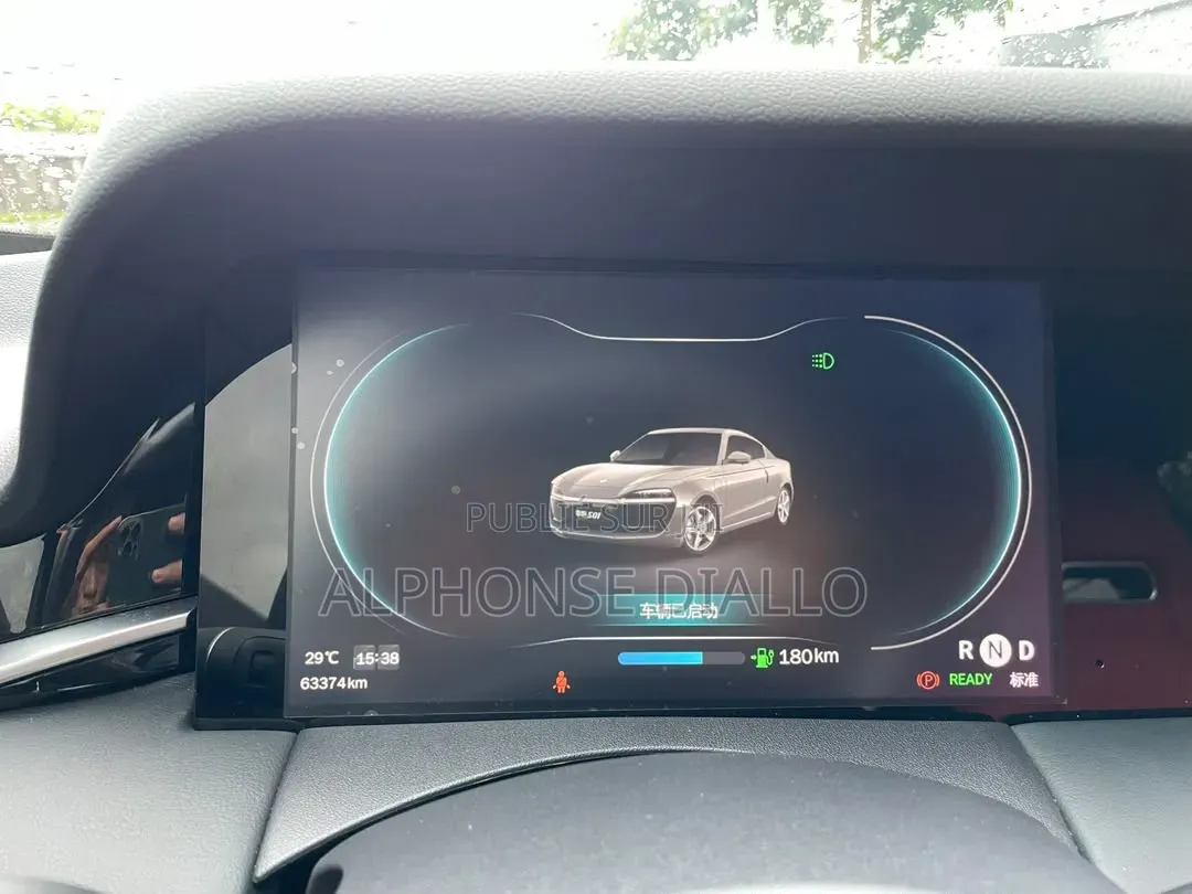Leapmotor S01 2019 Rouge