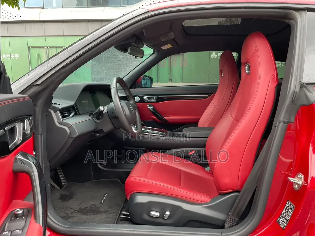 Leapmotor S01 2019 Rouge