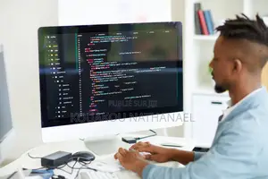 Dévéloppeur De Site Web,application Web