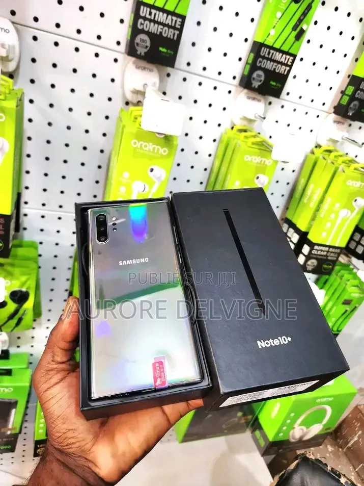 Nouveau Samsung Galaxy Note 10 Plus 256 GB Autre