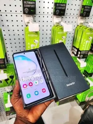 Nouveau Samsung Galaxy Note 10 Plus 256 GB Autre