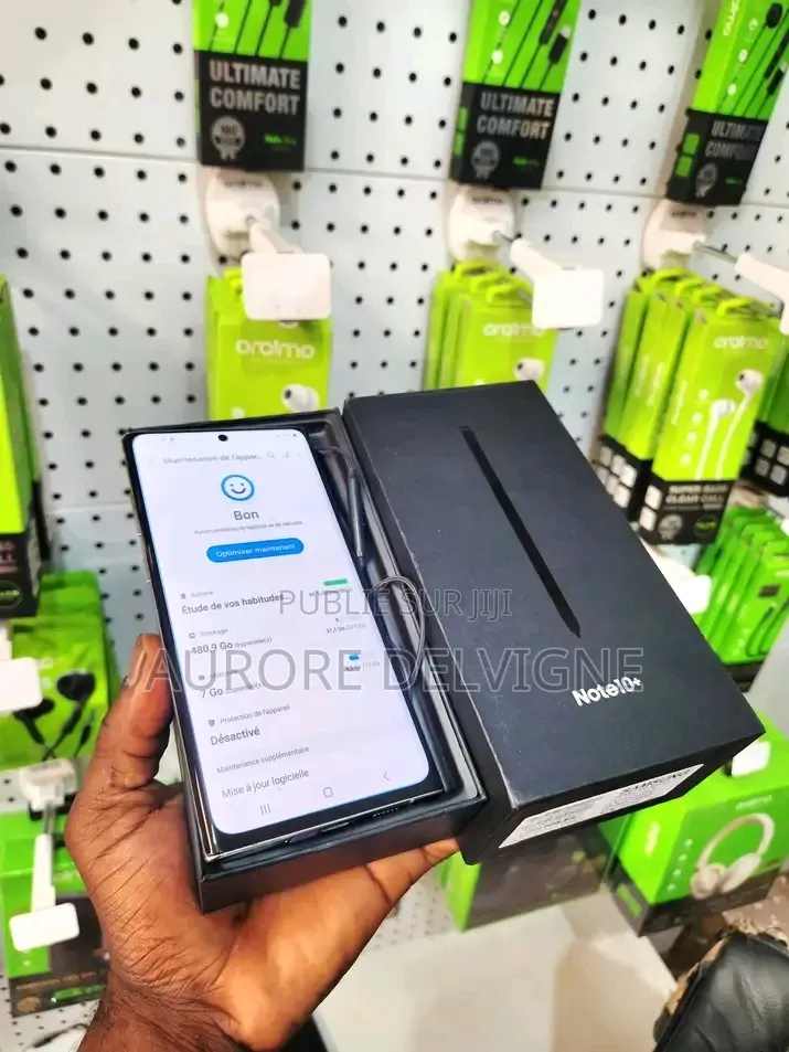 Nouveau Samsung Galaxy Note 10 Plus 256 GB Autre