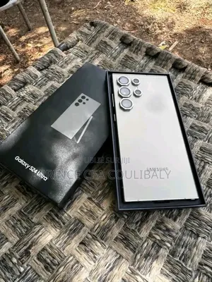 Nouveau Samsung Galaxy S24 Ultra 512 GB Bronze