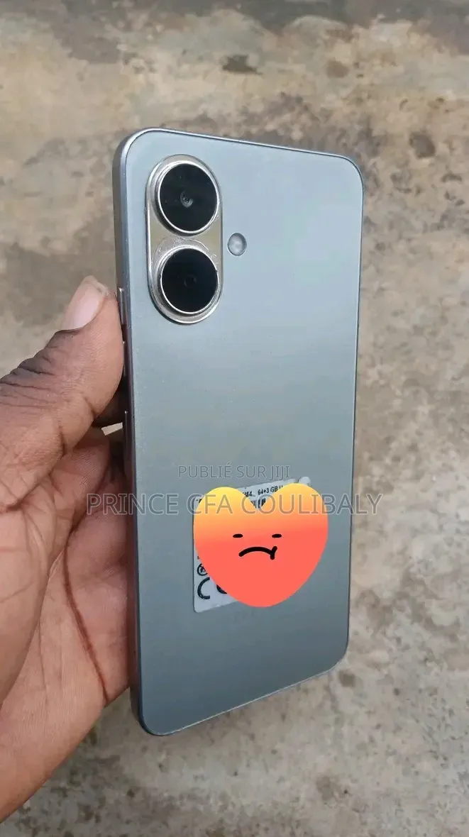 Nouveau Tecno Pop 10 128 GB Bronze