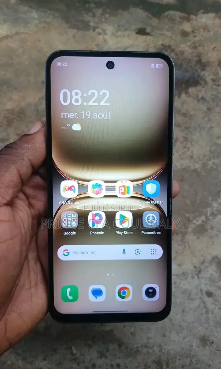 Nouveau Tecno Pop 10 128 GB Bronze