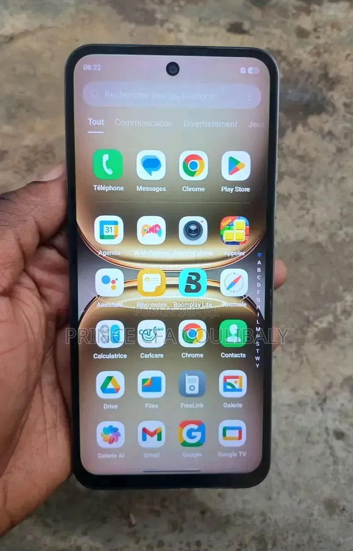 Nouveau Tecno Pop 10 128 GB Bronze