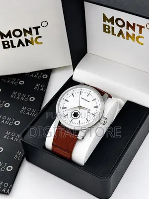 Montre Mont Blanc