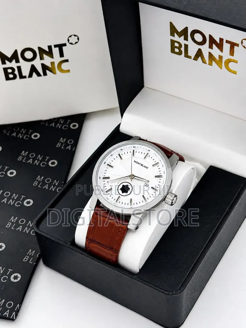 Montre Mont Blanc