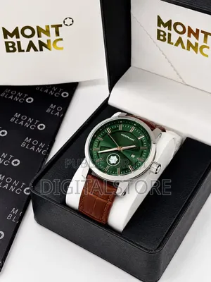 Montre Mont Blanc