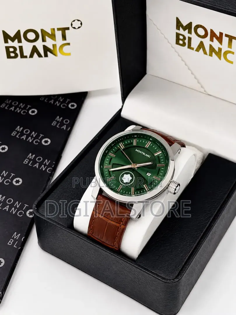 Montre Mont Blanc