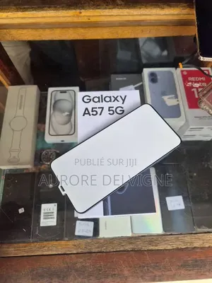 Nouveau Samsung Galaxy A57 128 GB Autre