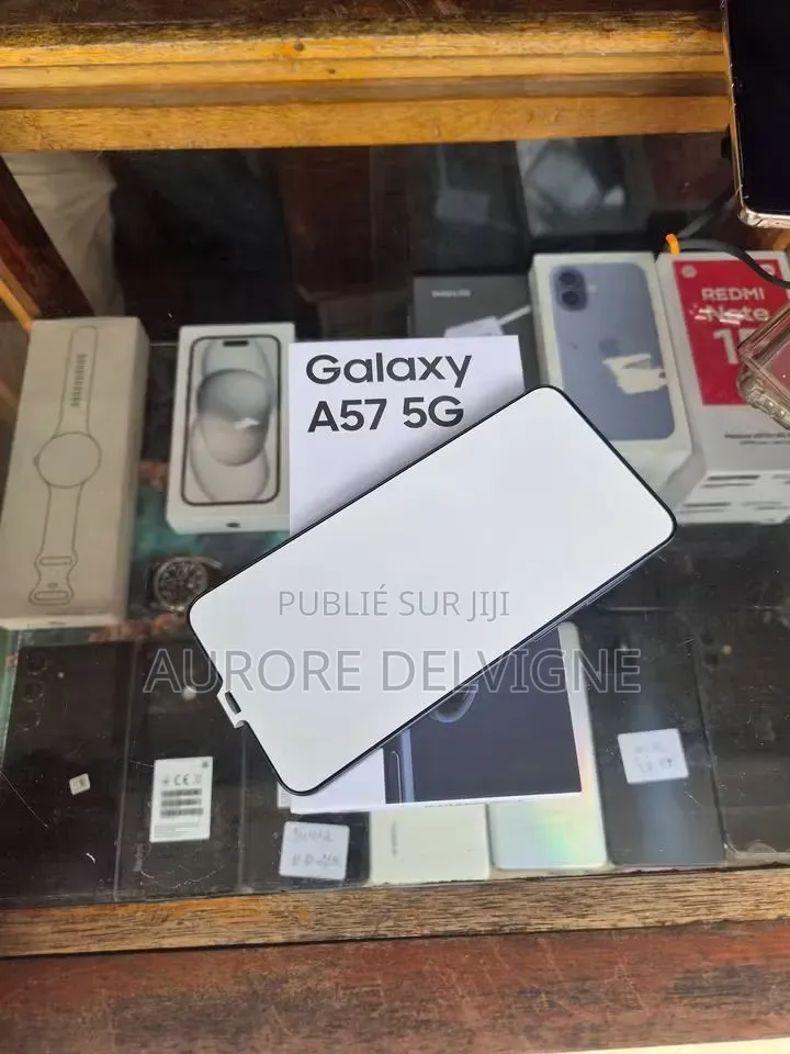 Nouveau Samsung Galaxy A57 128 GB Autre