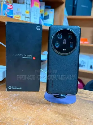 Nouveau Xiaomi 14 Ultra 512 GB Noir