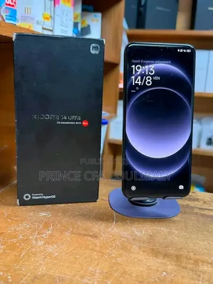 Nouveau Xiaomi 14 Ultra 512 GB Noir