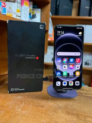 Nouveau Xiaomi 14 Ultra 512 GB Noir