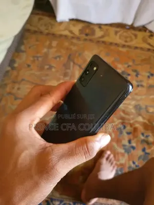 Nouveau Samsung Galaxy A41 64 GB Noir