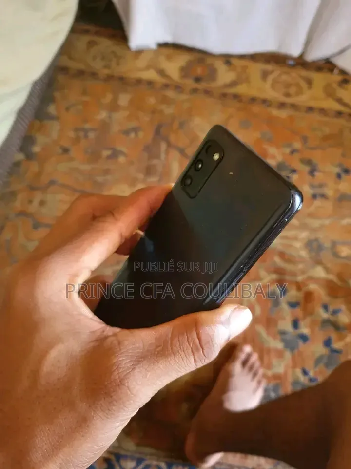 Nouveau Samsung Galaxy A41 64 GB Noir