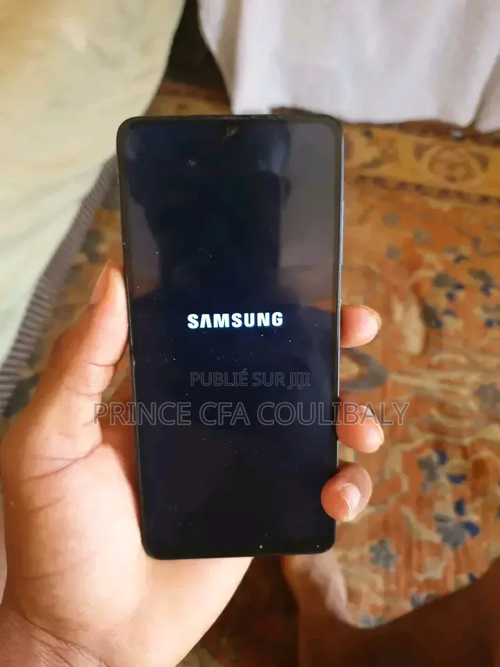 Nouveau Samsung Galaxy A41 64 GB Noir