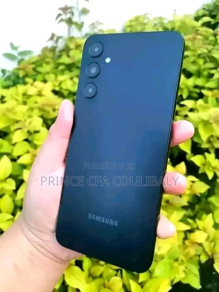 Nouveau Samsung Galaxy A05s 128 GB Noir