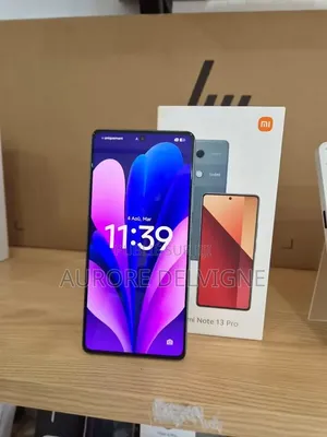 Nouveau Xiaomi Redmi Note 13 Pro 128 GB Autre