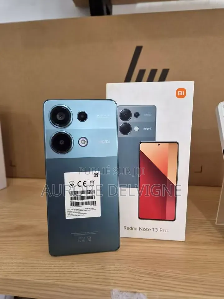 Nouveau Xiaomi Redmi Note 13 Pro 128 GB Autre
