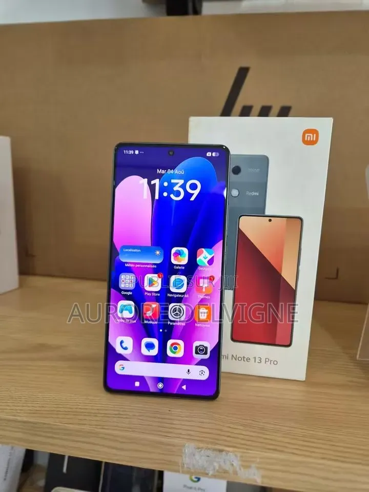 Nouveau Xiaomi Redmi Note 13 Pro 128 GB Autre