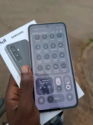Nouveau Samsung Galaxy A56 256 GB Doré