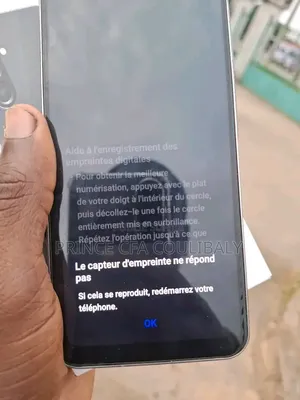 Nouveau Samsung Galaxy A56 256 GB Doré