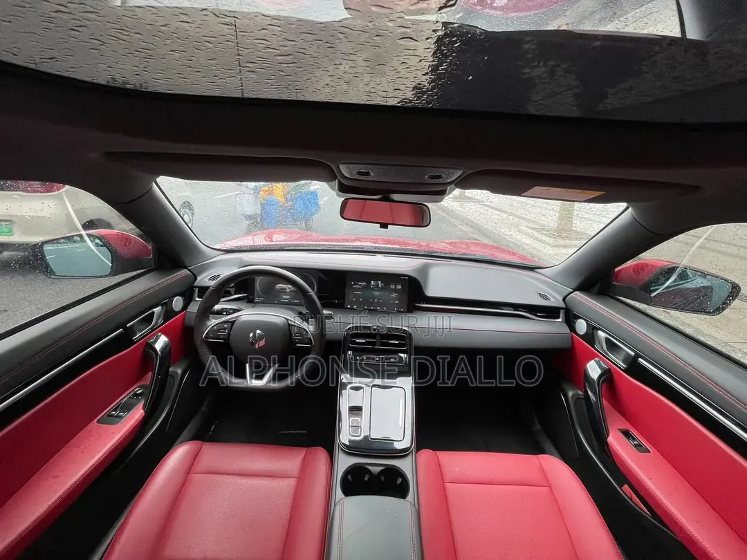 Leapmotor S01 2019 Rouge