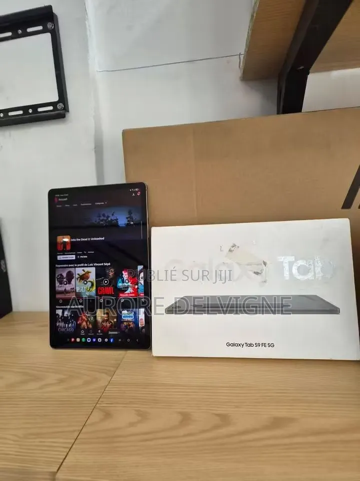 Nouveau Samsung Galaxy S9 128 GB Vert