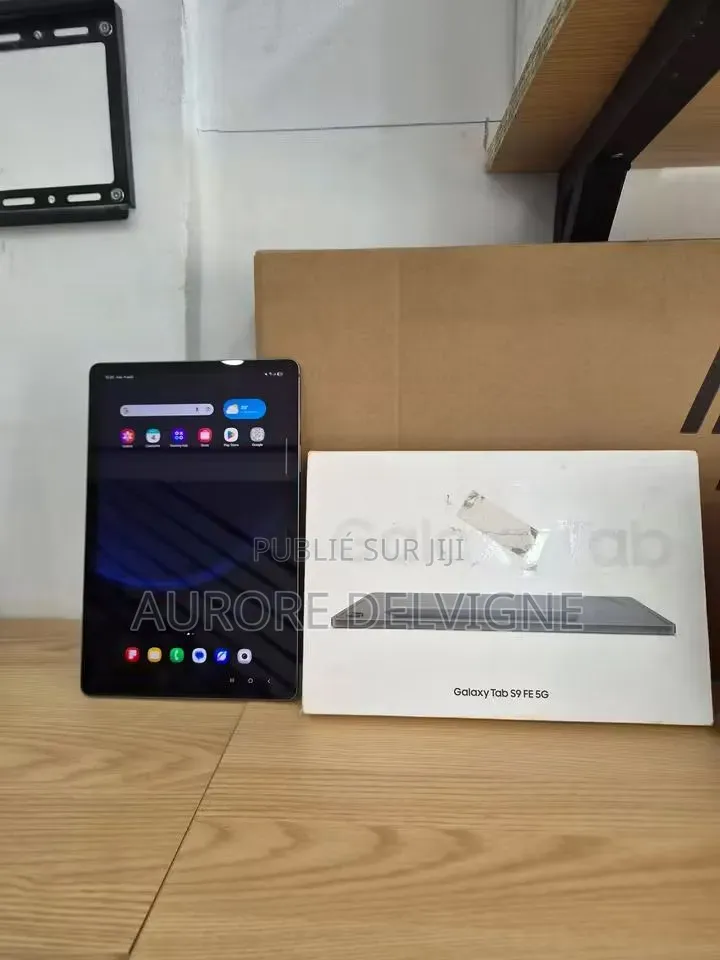 Nouveau Samsung Galaxy S9 128 GB Vert