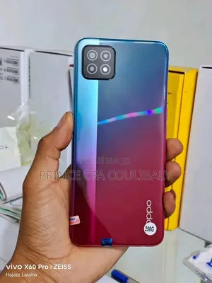 Nouveau Oppo A17 128 GB Violet