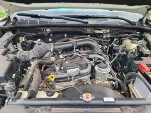 Nouveau Toyota Hilux 2026 Blanc cassé
