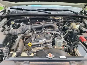 Nouveau Toyota Hilux 2026 Blanc cassé