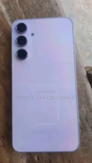 Nouveau Samsung Galaxy A55 256 GB Violet