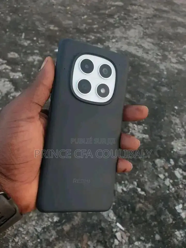 Nouveau Xiaomi Redmi Note 15 256 GB Doré