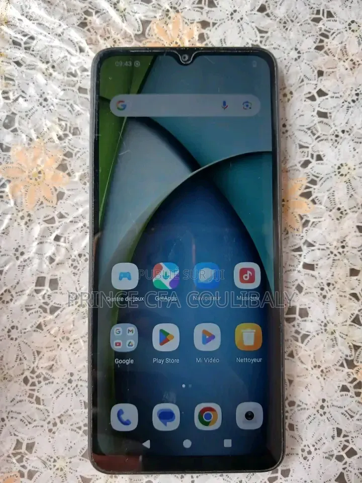 Nouveau Xiaomi Redmi 3x 32 GB Noir