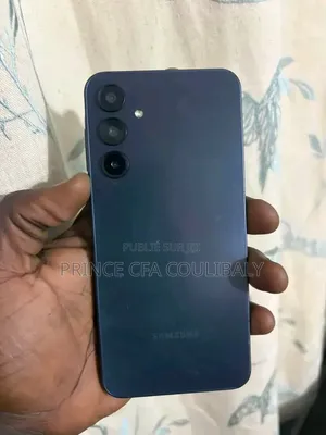 Nouveau Samsung Galaxy A16 128 GB Doré