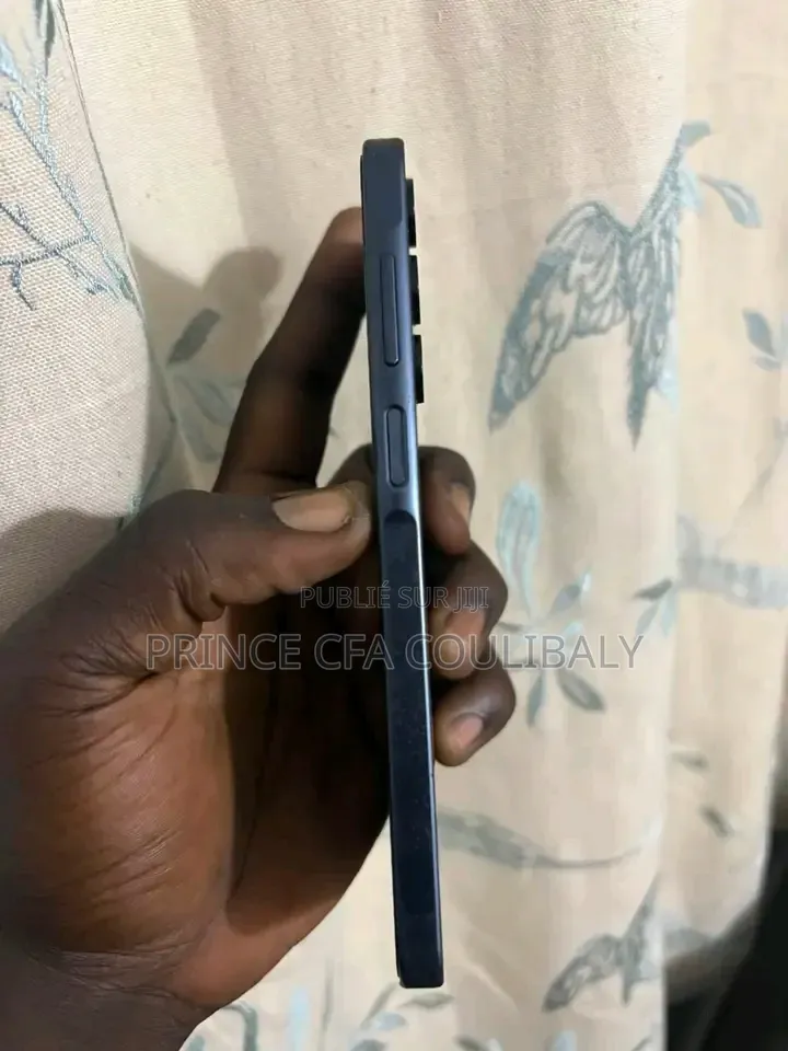 Nouveau Samsung Galaxy A16 128 GB Doré